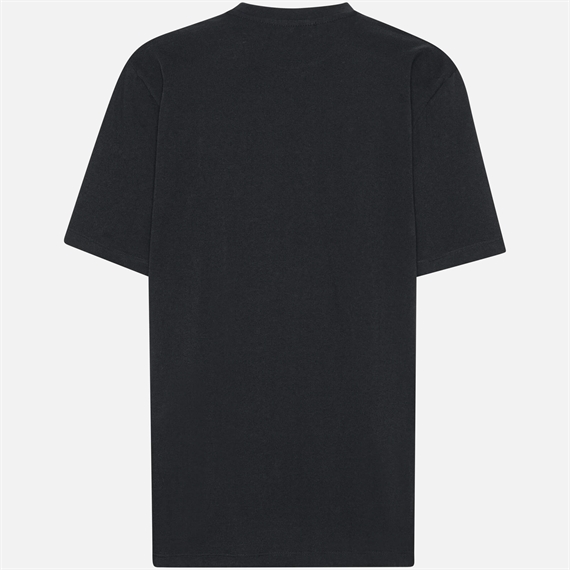 Rotate Jersey Oversized T-shirt, Sort